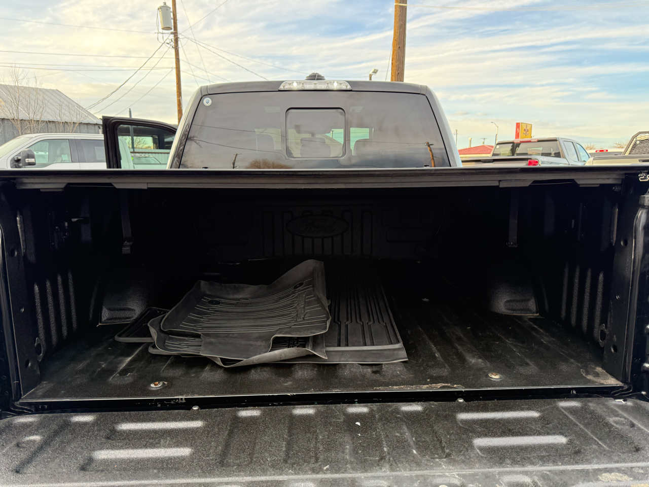 Ford F-150 Raptor SuperCrew 4WD 2019