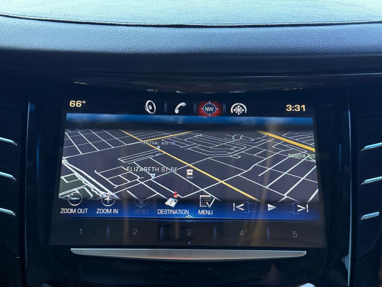 Cadillac Escalade Luxury 4WD 2015