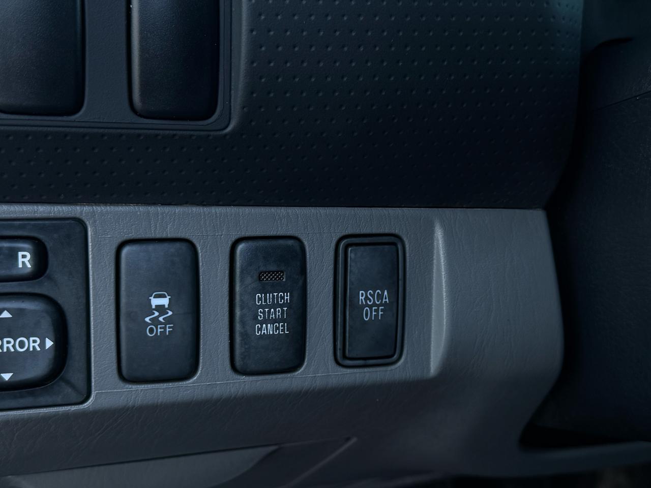 Toyota Tacoma Access Cab I4 5MT 4WD 2014