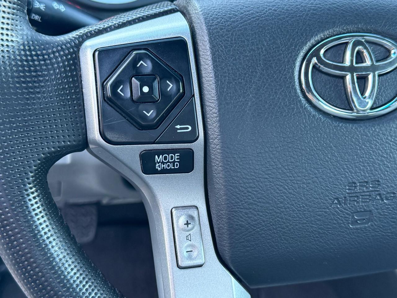 Toyota Tacoma Access Cab I4 5MT 4WD 2014