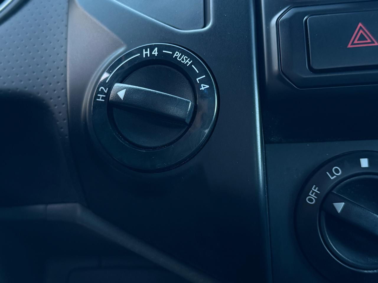 Toyota Tacoma Access Cab I4 5MT 4WD 2014