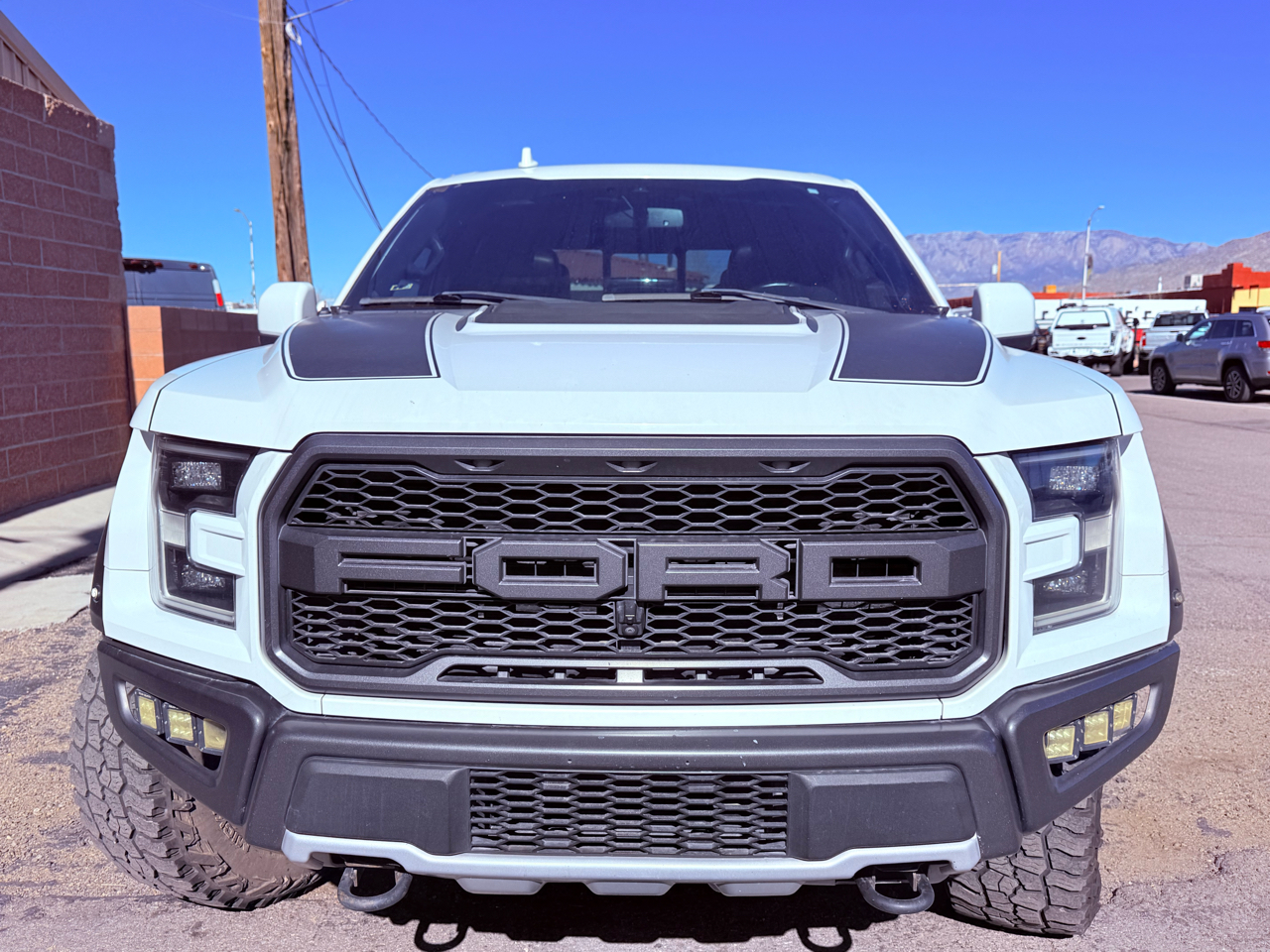 Ford F-150 Raptor SuperCrew 4WD 2019
