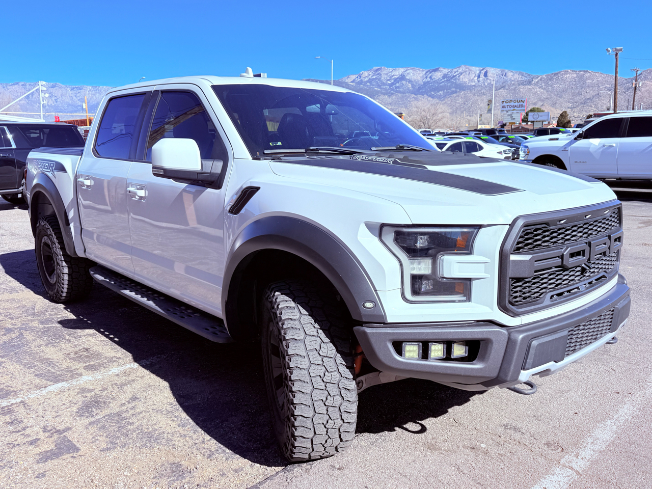 Ford F-150 Raptor SuperCrew 4WD 2019