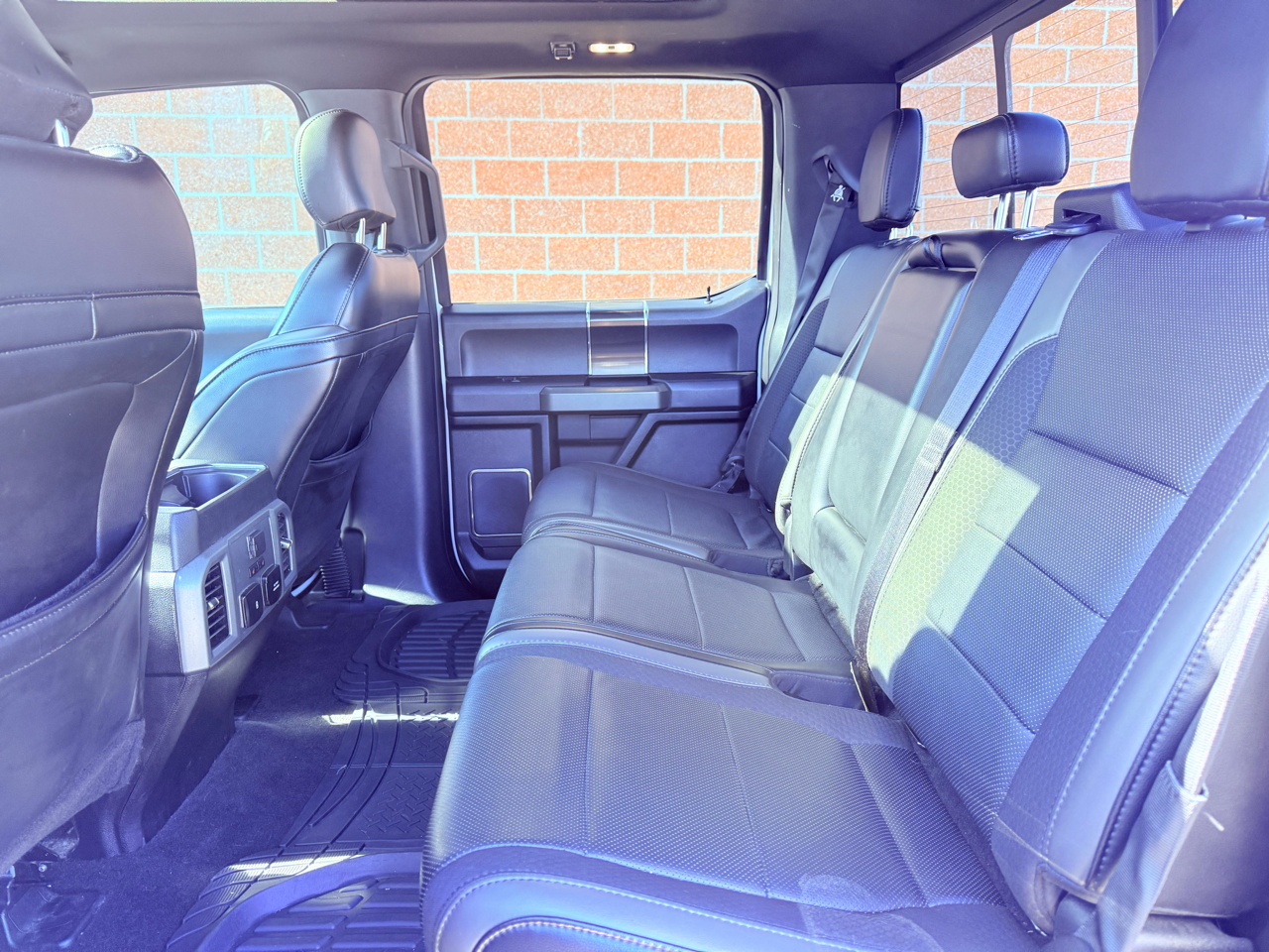 Ford F-150 Raptor SuperCrew 4WD 2019