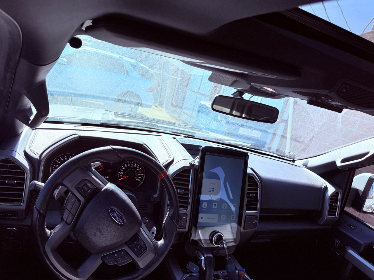 Ford F-150 Raptor SuperCrew 4WD 2019