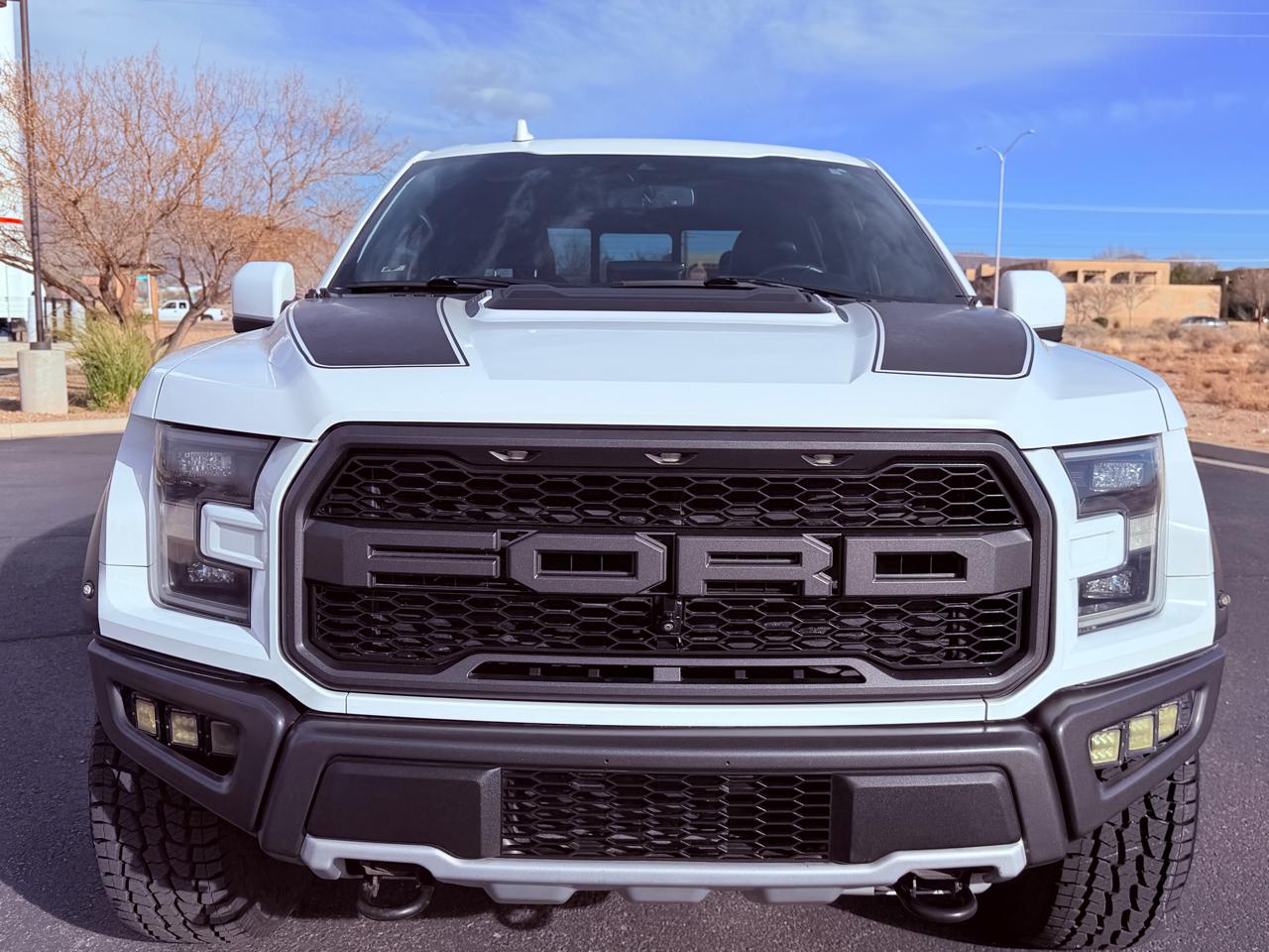 Ford F-150 Raptor SuperCrew 4WD 2019