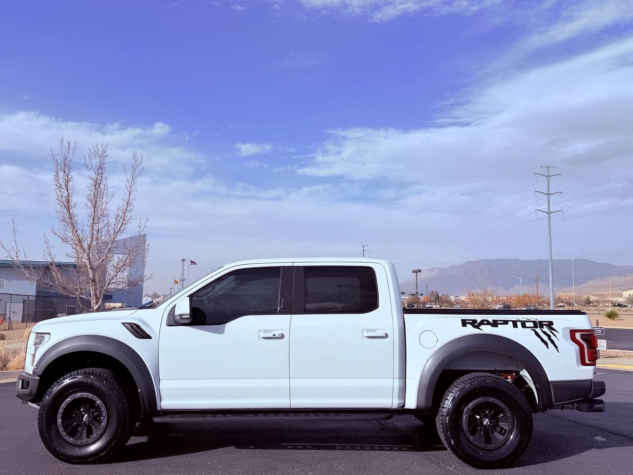 Ford F-150 Raptor SuperCrew 4WD 2019
