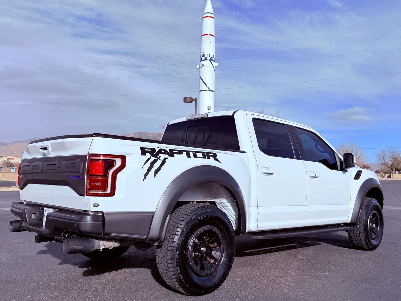 Ford F-150 Raptor SuperCrew 4WD 2019
