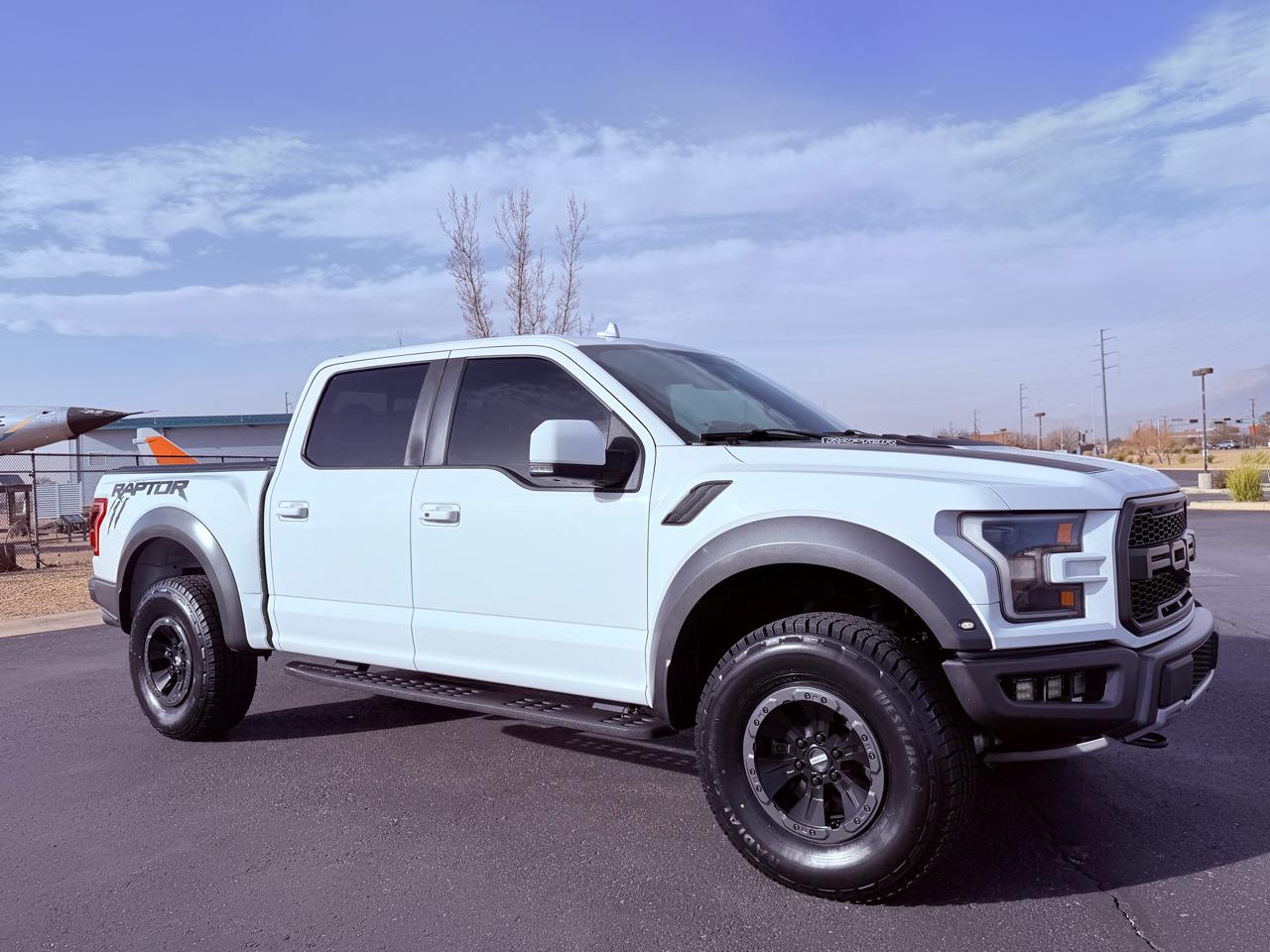 Ford F-150 Raptor SuperCrew 4WD 2019