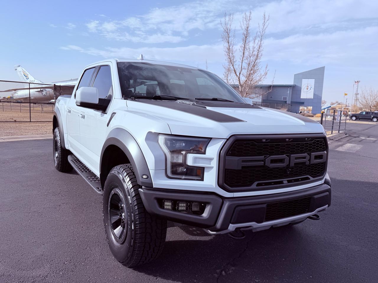 Ford F-150 Raptor SuperCrew 4WD 2019