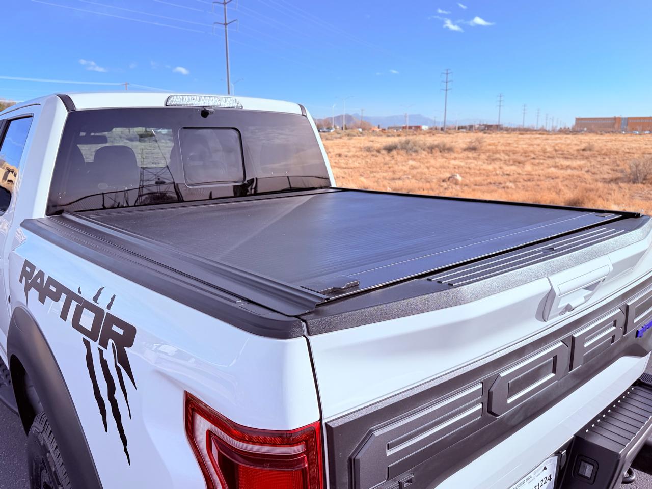 Ford F-150 Raptor SuperCrew 4WD 2019