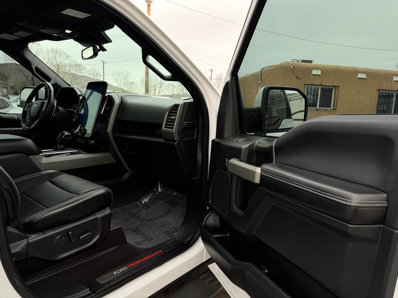 Ford F-150 Raptor SuperCrew 4WD 2019