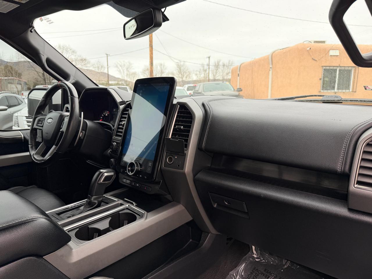 Ford F-150 Raptor SuperCrew 4WD 2019