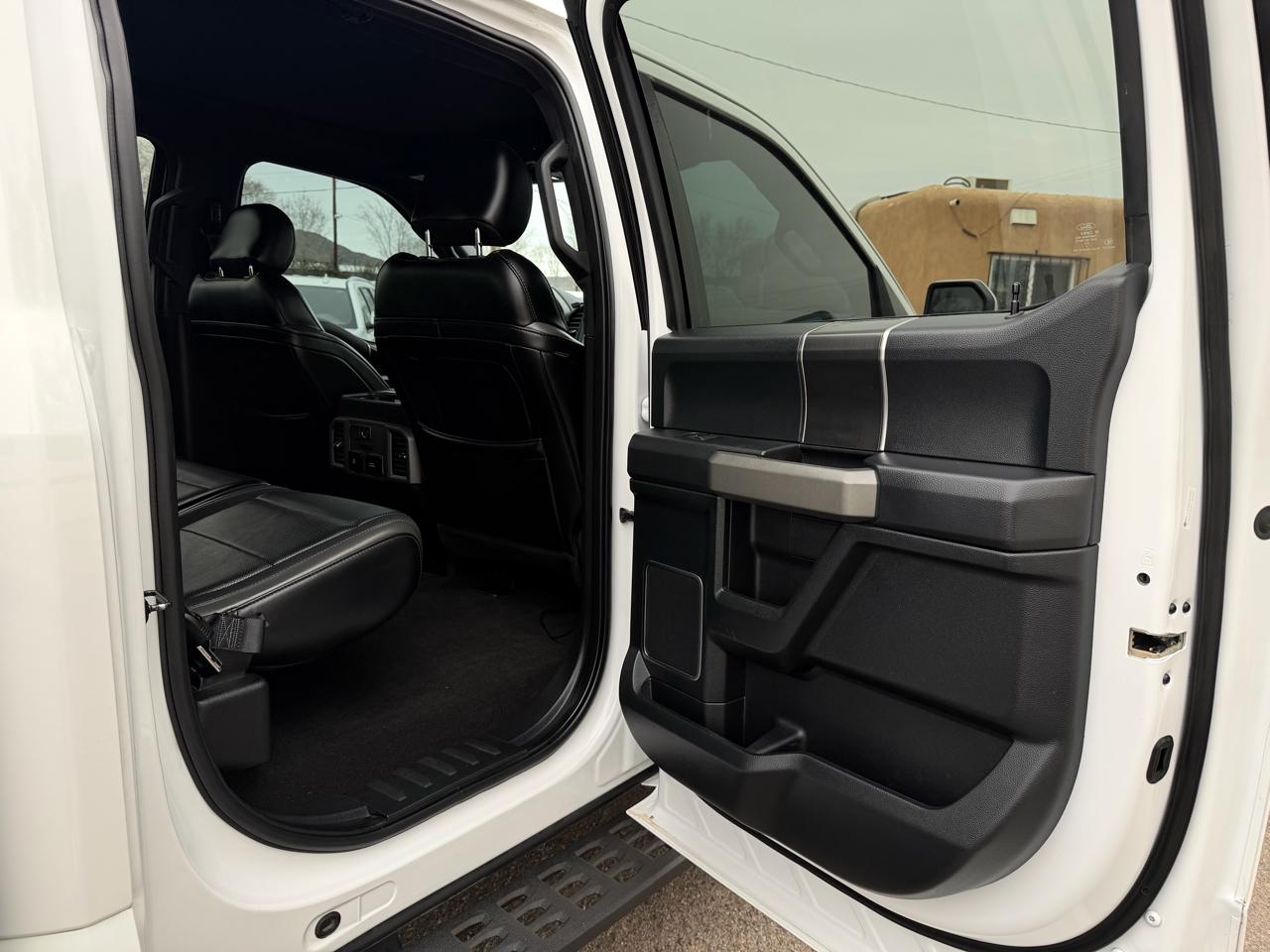 Ford F-150 Raptor SuperCrew 4WD 2019