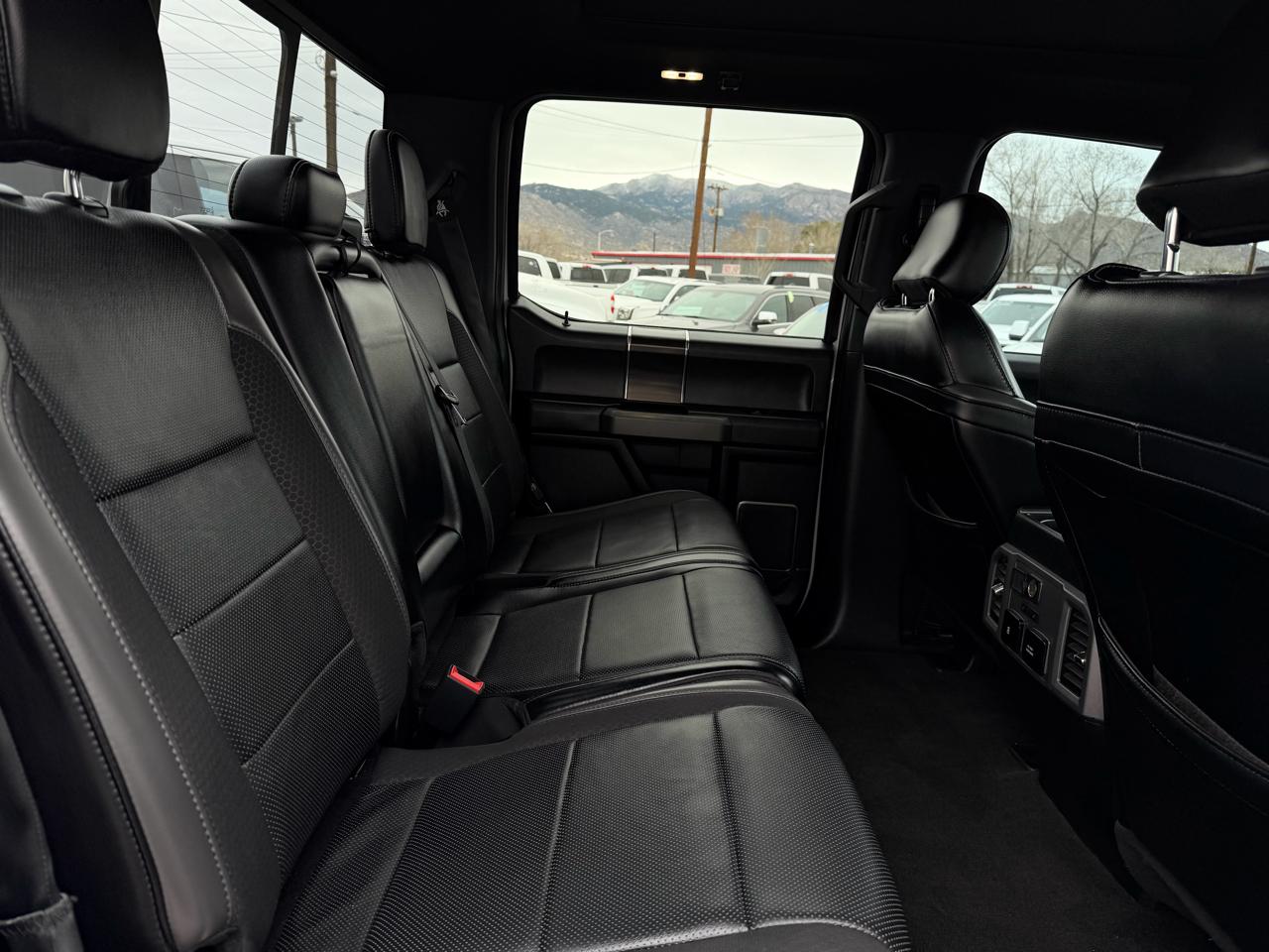 Ford F-150 Raptor SuperCrew 4WD 2019