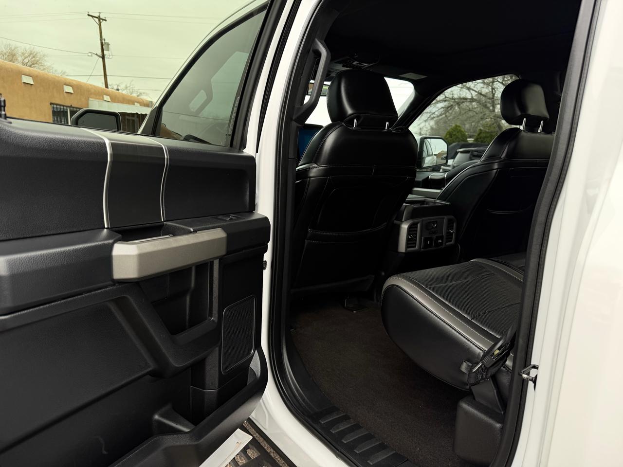 Ford F-150 Raptor SuperCrew 4WD 2019