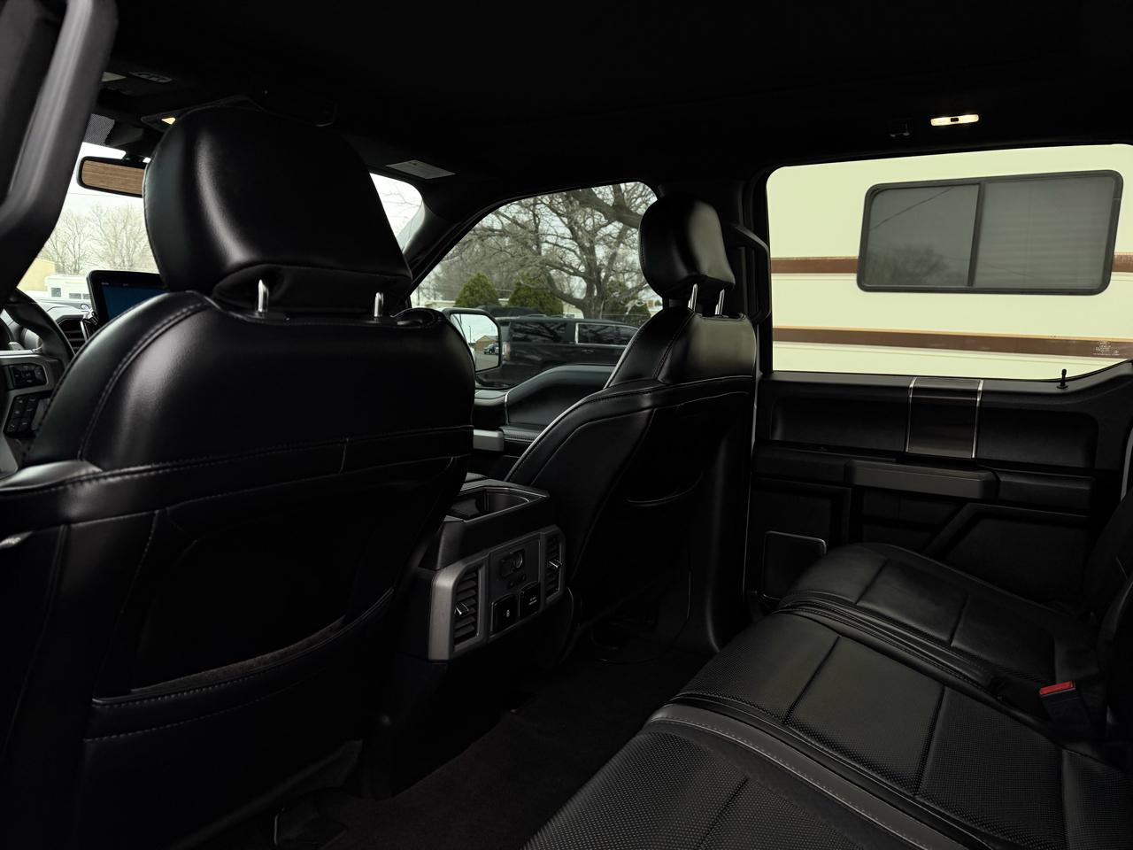 Ford F-150 Raptor SuperCrew 4WD 2019