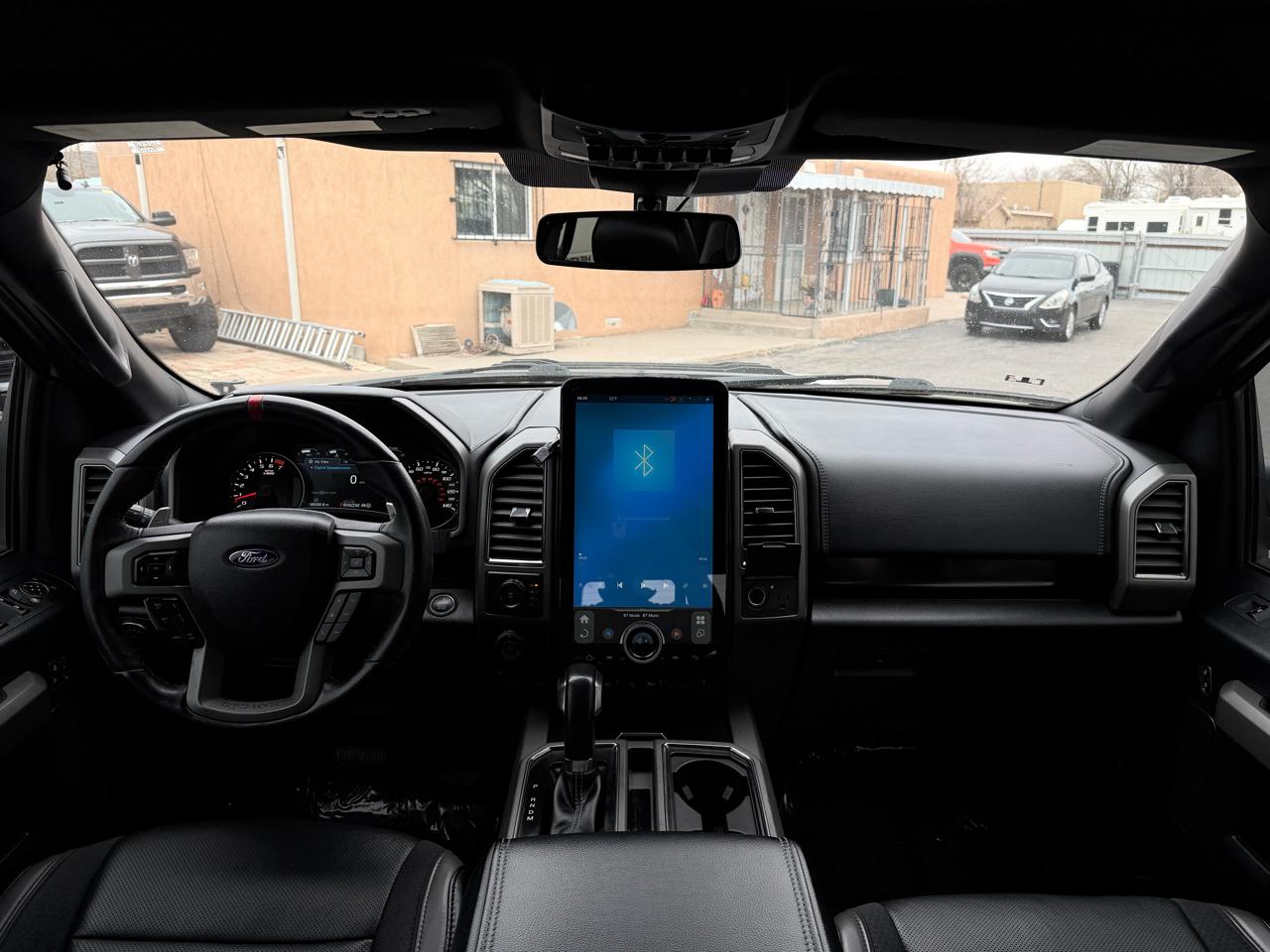 Ford F-150 Raptor SuperCrew 4WD 2019