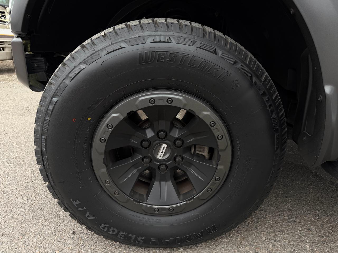 Ford F-150 Raptor SuperCrew 4WD 2019