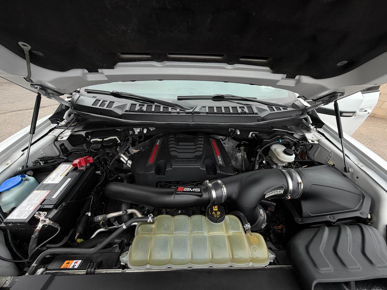 Ford F-150 Raptor SuperCrew 4WD 2019