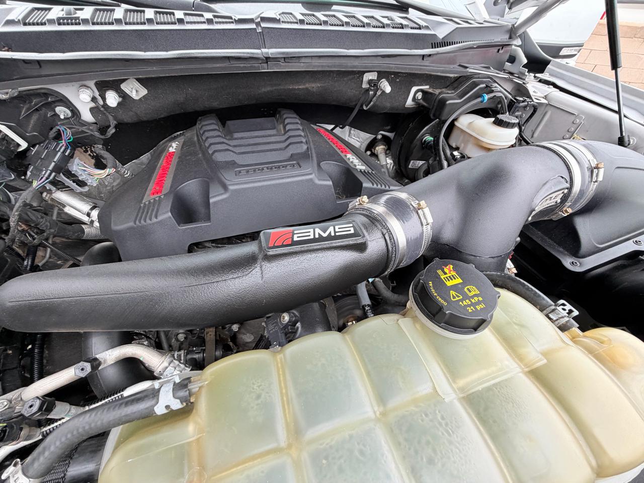 Ford F-150 Raptor SuperCrew 4WD 2019