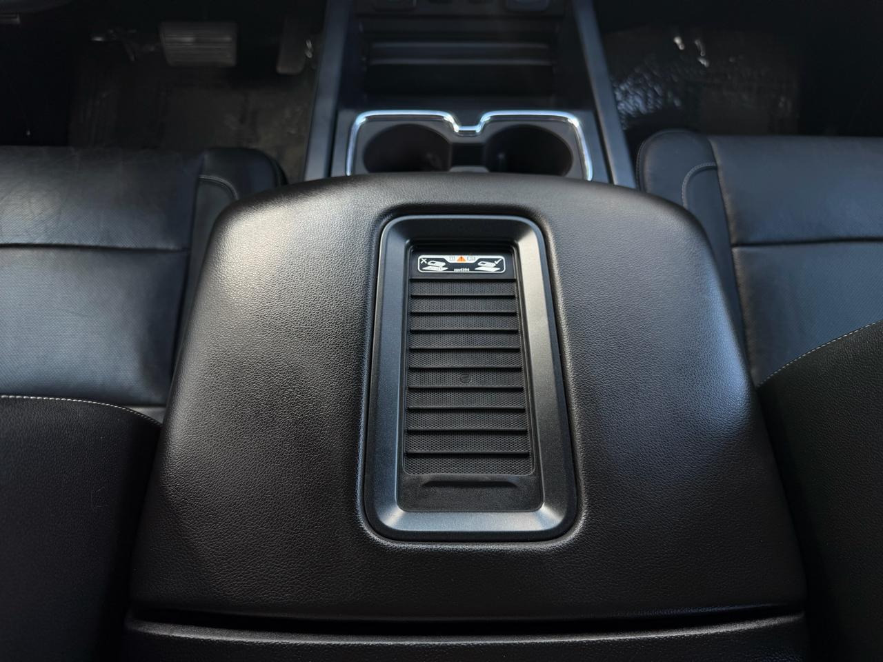 Chevrolet Silverado 2500HD LTZ Crew Cab 4WD 2017