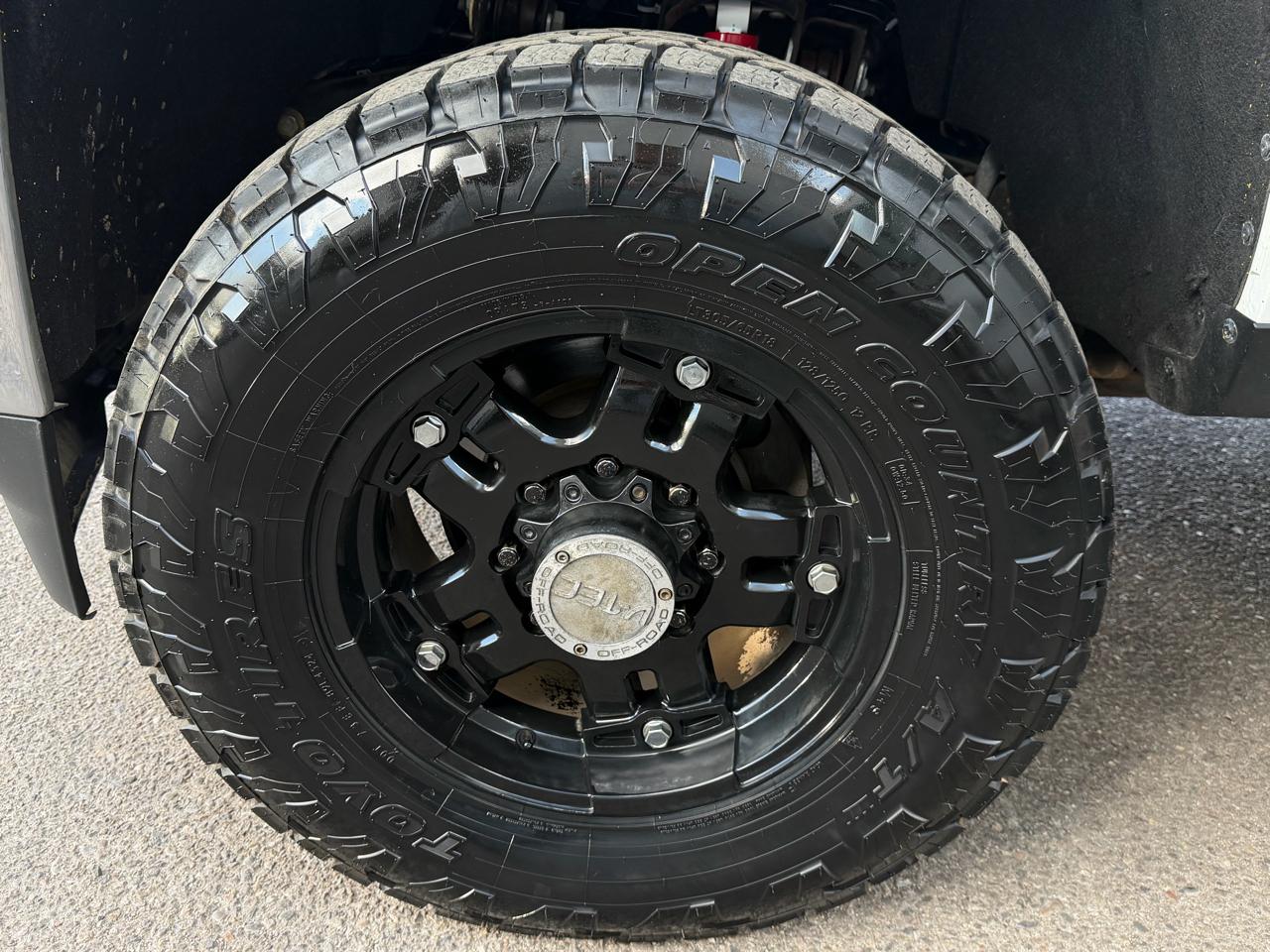 Chevrolet Silverado 2500HD LTZ Crew Cab 4WD 2017