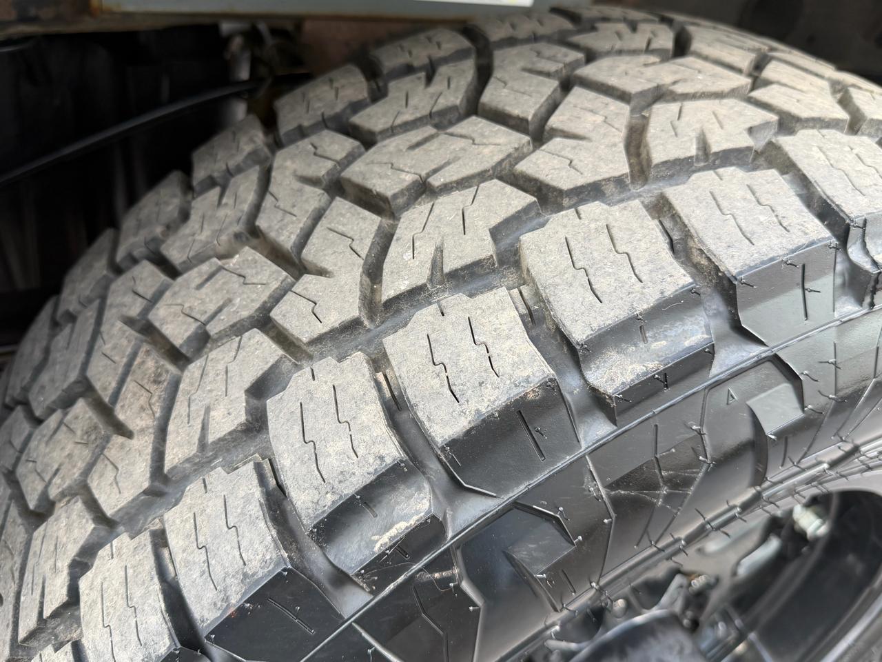 Chevrolet Silverado 2500HD LTZ Crew Cab 4WD 2017