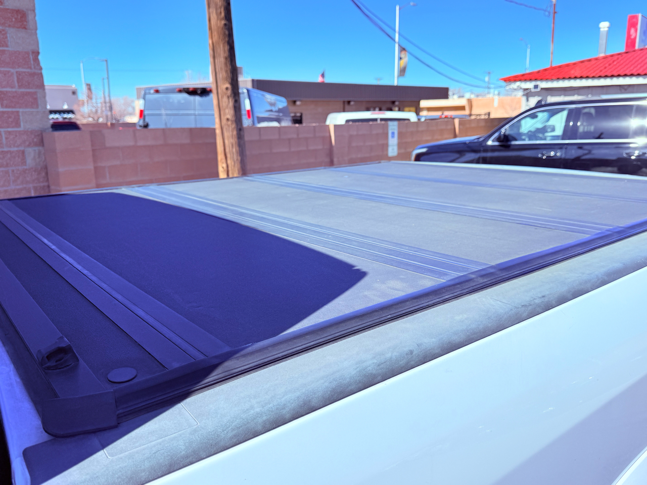 RAM 2500 Laramie Crew Cab SWB 4WD 2017