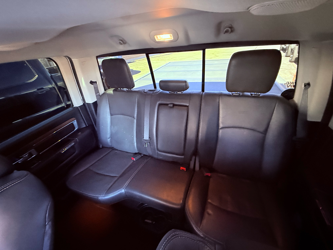 RAM 2500 Laramie Crew Cab SWB 4WD 2017