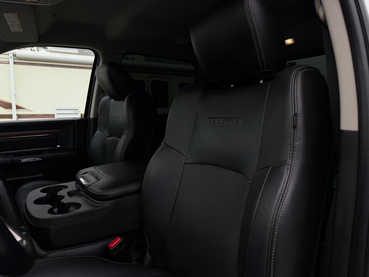 RAM 2500 Laramie Crew Cab SWB 4WD 2017