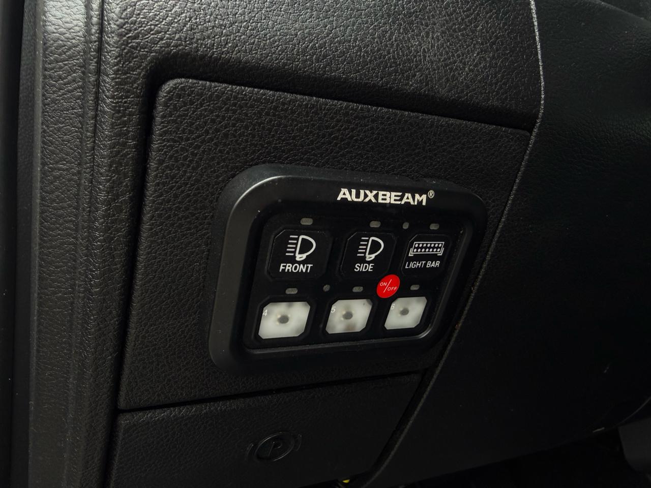 RAM 2500 Laramie Crew Cab SWB 4WD 2017