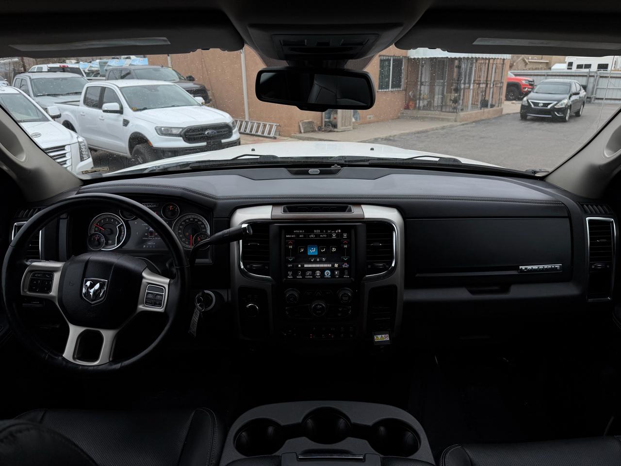 RAM 2500 Laramie Crew Cab SWB 4WD 2017