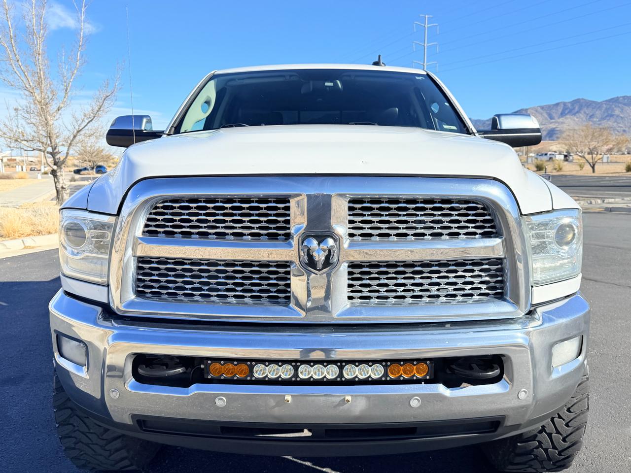 RAM 2500 Laramie Crew Cab SWB 4WD 2017