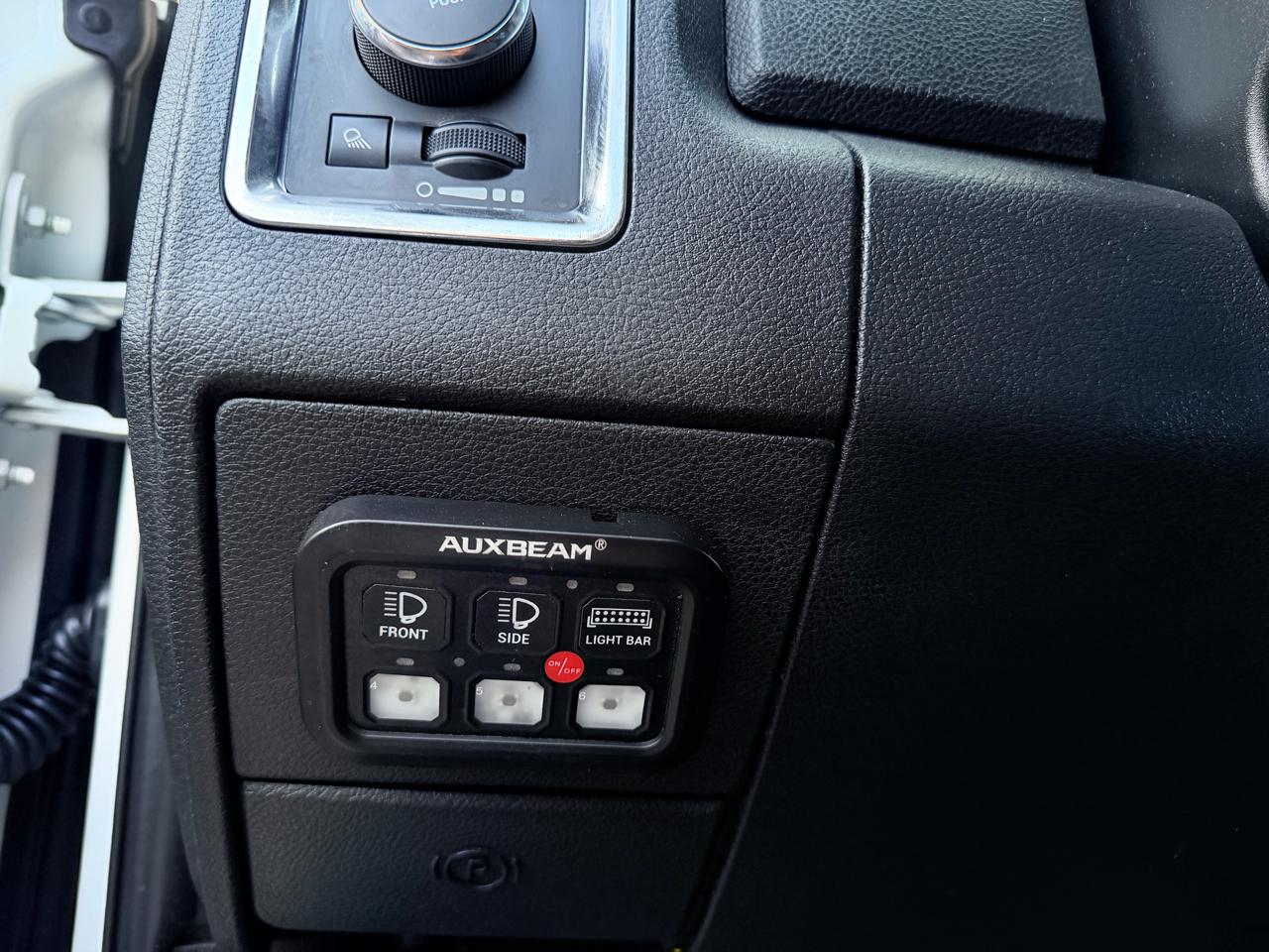 RAM 2500 Laramie Crew Cab SWB 4WD 2017