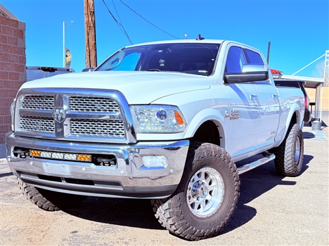 2017 RAM 2500 Laramie Crew Cab SWB 4WD
