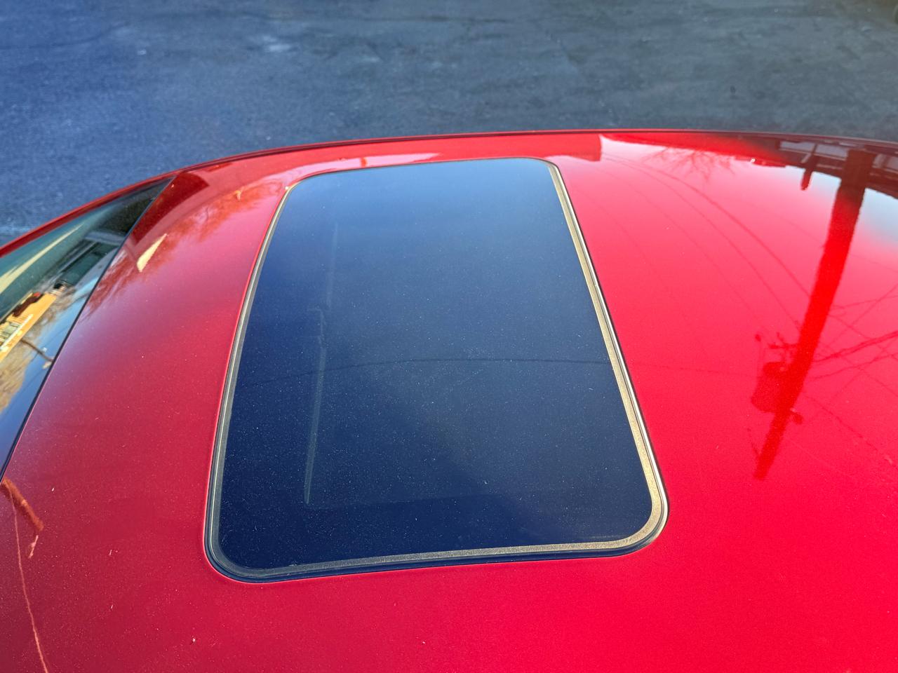 Cadillac ATS 2.0L Luxury RWD 2016