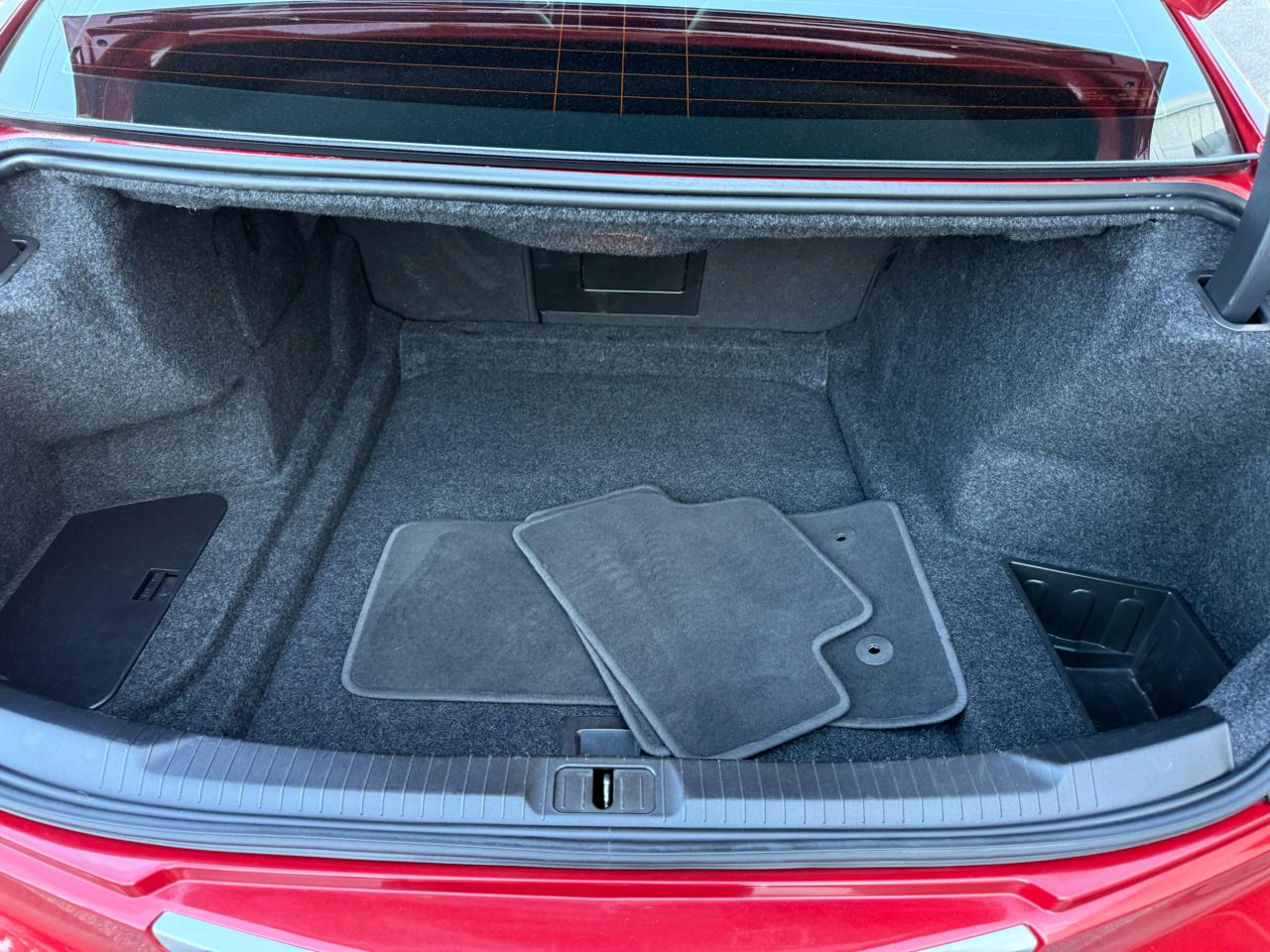 Cadillac ATS 2.0L Luxury RWD 2016