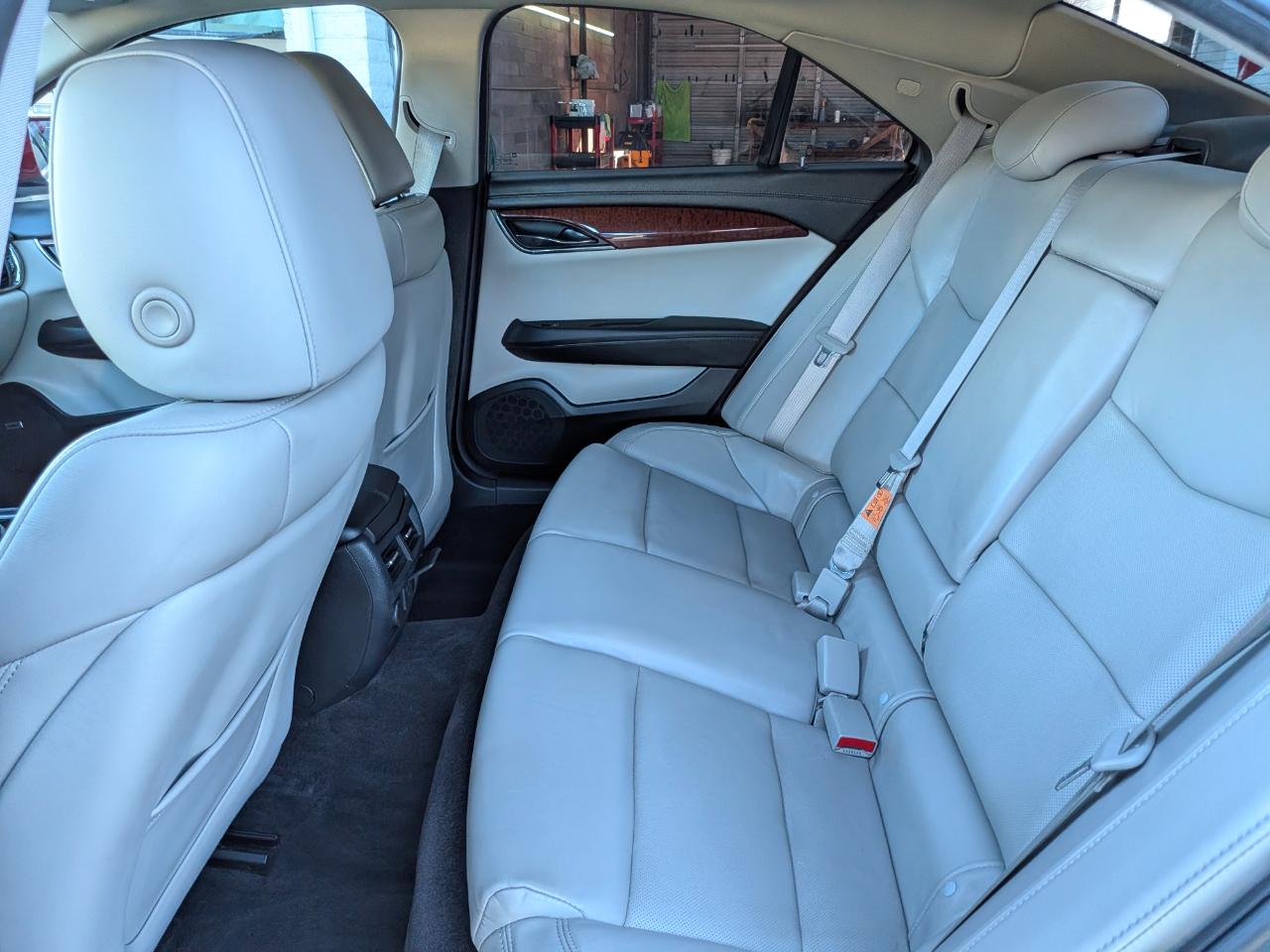 Cadillac ATS 2.0L Luxury RWD 2016