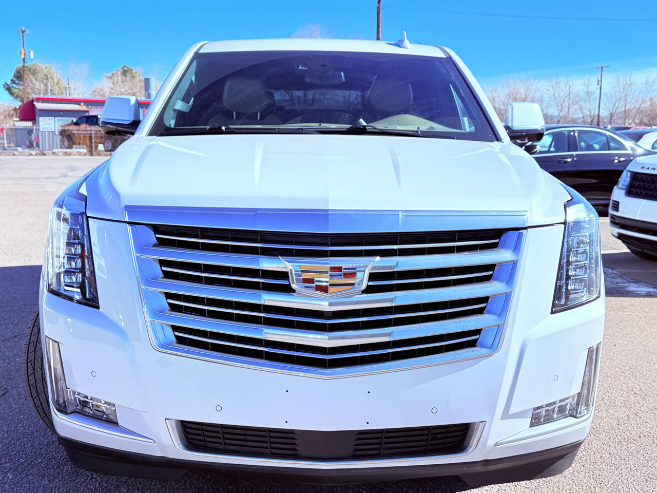 Cadillac Escalade ESV Platinum 4WD 2020