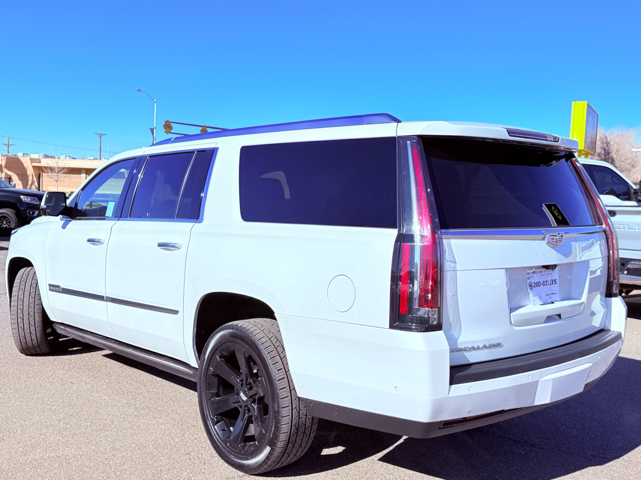 Cadillac Escalade ESV Platinum 4WD 2020