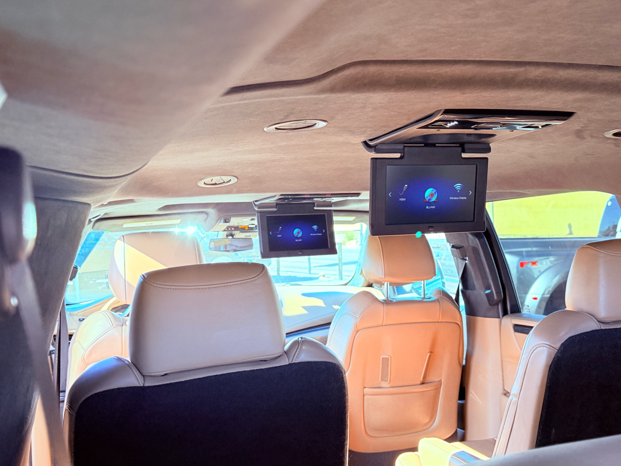 Cadillac Escalade ESV Platinum 4WD 2020