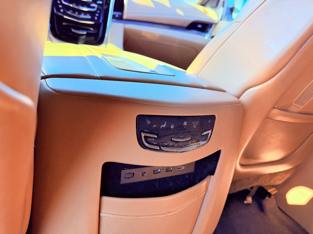 Cadillac Escalade ESV Platinum 4WD 2020