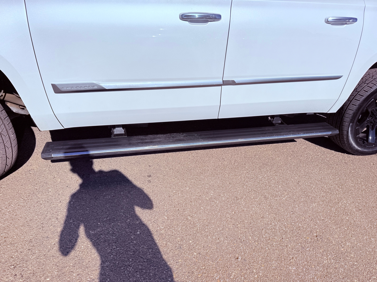 Cadillac Escalade ESV Platinum 4WD 2020