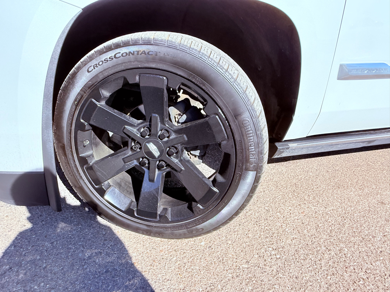 Cadillac Escalade ESV Platinum 4WD 2020