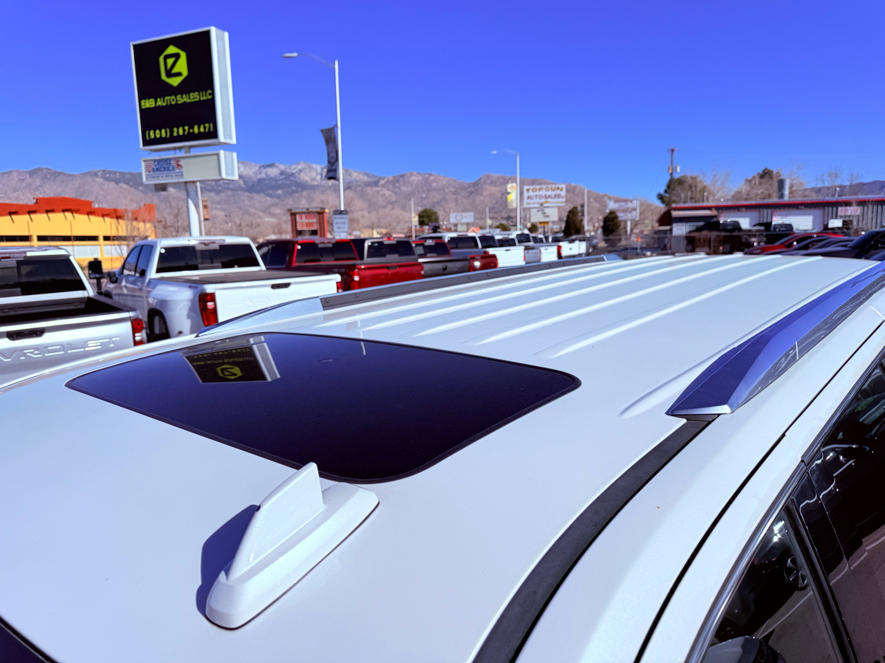 Cadillac Escalade ESV Platinum 4WD 2020