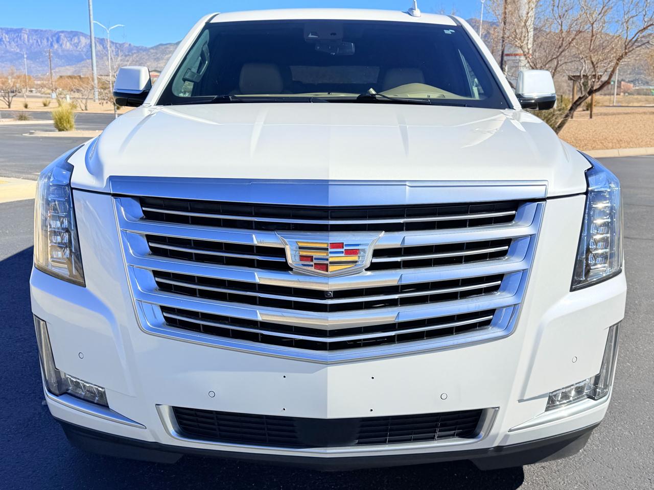Cadillac Escalade ESV Platinum 4WD 2020