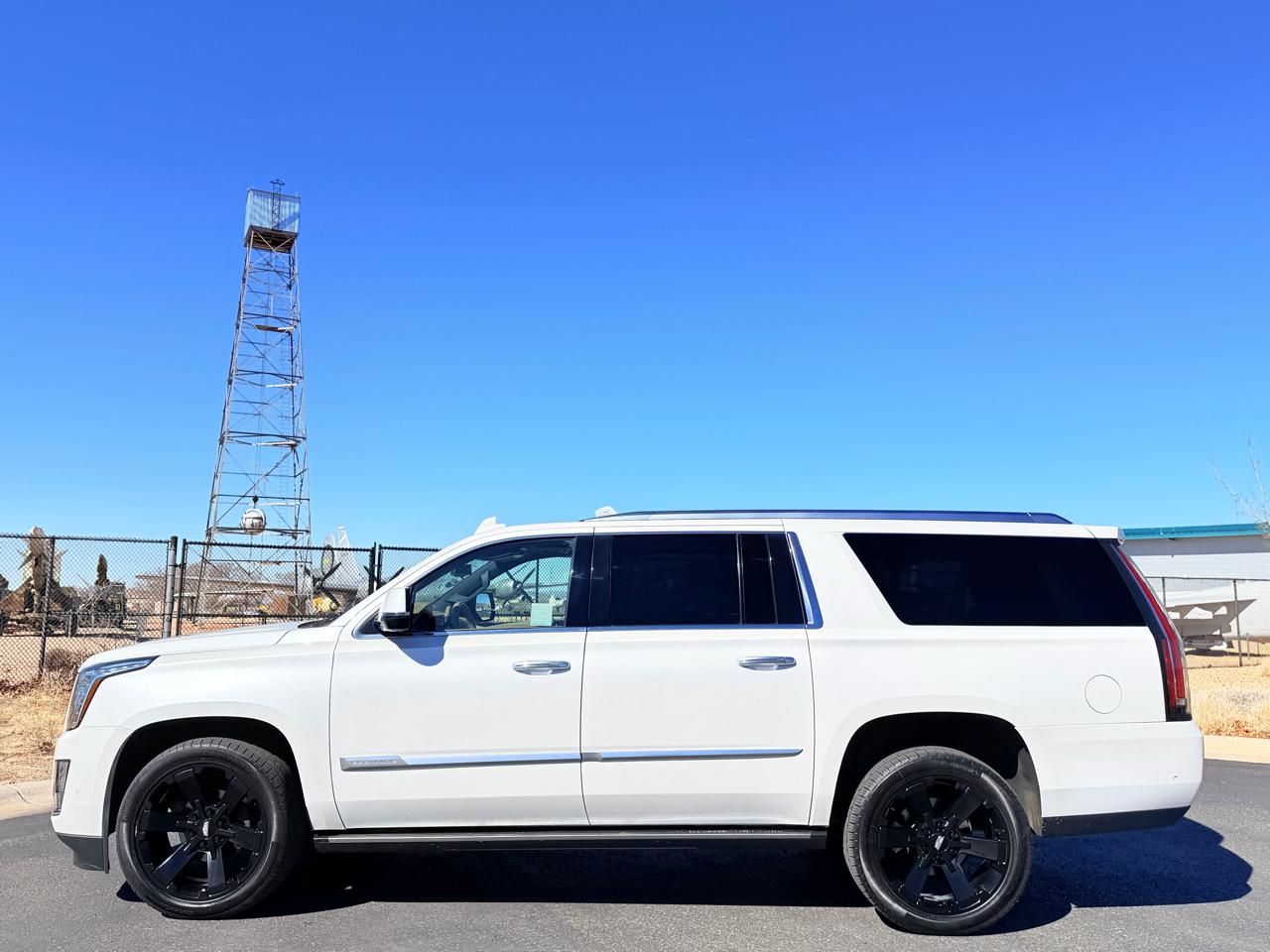 Cadillac Escalade ESV Platinum 4WD 2020