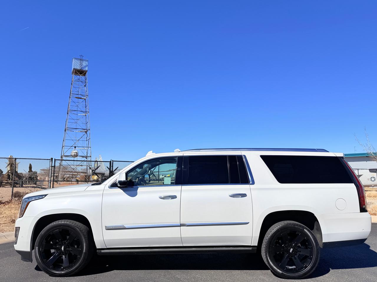 Cadillac Escalade ESV Platinum 4WD 2020