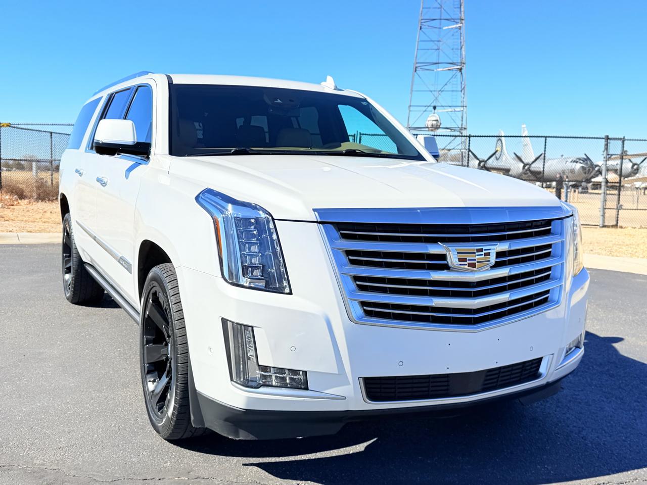 Cadillac Escalade ESV Platinum 4WD 2020